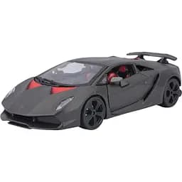 Автомодель Bburago Lamborghini Sesto Elemento 1:24 Metallic Grey (18-21061) [119070]