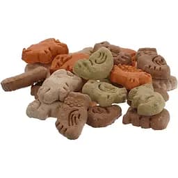 Ласощі для собак печиво мікс фігурок тварин Mera Dog Animal Figures Mix 10 кг