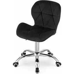 Офисное кресло GT Racer B-30 Velvet Black (B-30 Velvet Black)