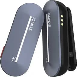 Мікрофонна система Lightning двойная Synco P2L [86198] - мініатюра 2