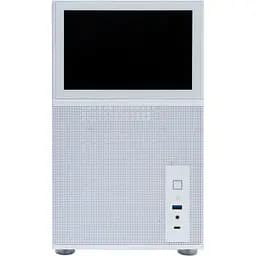 Корпус 1stPlayer Mi6-EV White [134419] - мініатюра 3