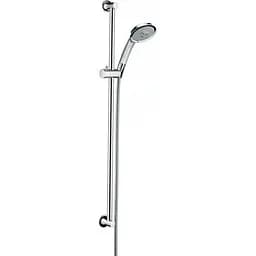 Душовий набір Hansgrohe Raindance Classic 100 3jet 90 см Chrome 27841000, Хром