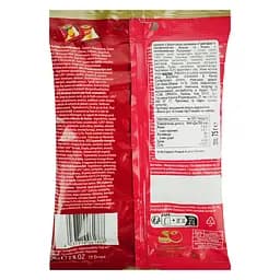 Цукерки Cavendish & Harvey Double Fruit Mixbag Грейпфрут з наповнювачем Ананас та Лимон з наповнювачем Полуниця 75 г - мініатюра 2