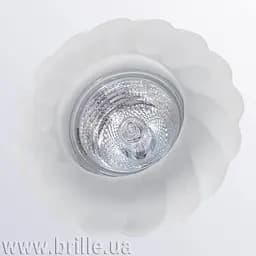 Світильник точковий Brille HDL-G07 (HR-121) white MR16 162022 - мініатюра 3