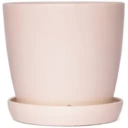 Горщик Elsa Clio преміум 0.5 л кремовий (clio-05-kr)