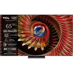 Телевизор TCL С8K 65" QLED Ultra HD 4K (65C8K) [147097]