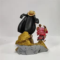 Фігурка ZERO ONE PIECE Monkey.D.Luffy Зеро Ван Піс Монкі Д. Луффі 19см WST OP MDL - мініатюра 3