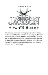 Percy Jackson and the Titan's Curse. Book 3 - мініатюра 4