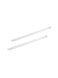 Трубка Laken Straw for Hit Jannu Bottles 0.75L 185 mm 1шт (1004-TBTJA) - мініатюра 3