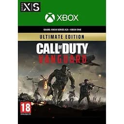 Ключ активації Microsoft Call of Duty: Vanguard Ultimate Edition для Xbox One та Xbox Series X/S