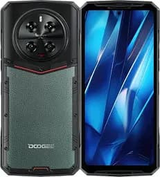 Смартфон DOOGEE DK10 12/512GB Emerald Green
