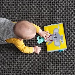 Розвиваюча книжка-розкладушка колекції "Мрійливі коали" - ПРИГОДИ КОАЛИ КІММІ Taf Toys 12395 - мініатюра 12
