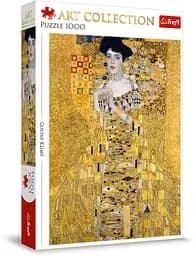 Набір Пазли - (1000 елм.) - "Адель Блох-Бауер"/Арт колекція/Trefl