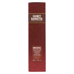 Віскі Hankey Bannister Original, у коробці, 40%, 1 л - мініатюра 7