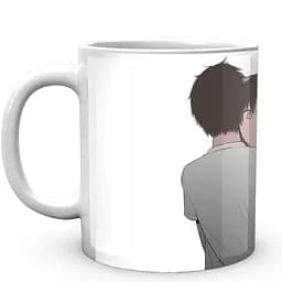 Кружка GeekLand I sold my life for ten thousand yen per year TY 03 330 мл белая