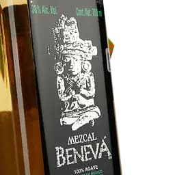 Мескаль Beneva 38% 0.7 л - мініатюра 5