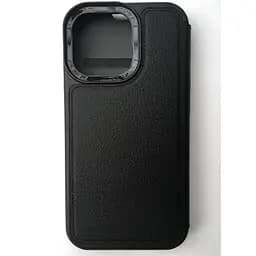 Оригінальний чохол книжка OtterBox Strada шкіряний протиударний для iPhone 13 Pro Black (77-85796) - мініатюра 4