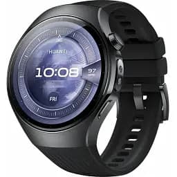 Смарт-годинник Huawei Watch 5 Black 46MM RAT-L19F X-TAP
