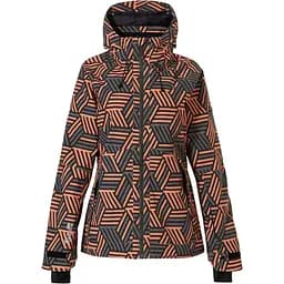 Куртка Rehall Kiki W 2023 Gunmetal XS (1012-60354-80072023BXS)