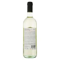 Вино Kavalier Terre Siciliane Igt Inzolia Pinot Grigio Bianco, біле, сухе, 0,75 л - мініатюра 2