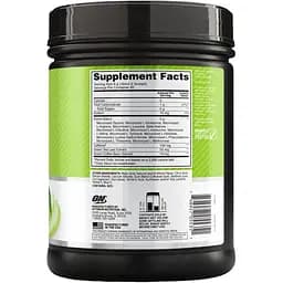 Амінокислотний комплекс Optimum Nutrition Essential Amino Energy Green Apple 585 г - мініатюра 3