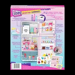 Ігровий набір-сюрприз "REAL LITTLES" S7 "Fridge" MOOSE Art.25440 - мініатюра 6