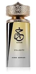 Парфюмерная вода Paris Corner Khair Felicity 100 мл