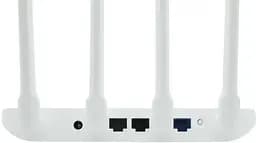 Бездротовий маршрутизатор (роутер) Xiaomi Mi WiFi Router 4A White (UA UCRF) - мініатюра 3