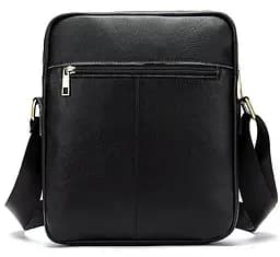 Чоловіча шкіряна сумка Vintage 22,5х26х6 см sum0012643 - мініатюра 3