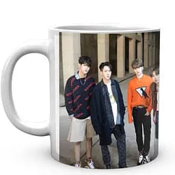 Кружка GeekLand Stray Kids SKZ 2.07 330 мл белая