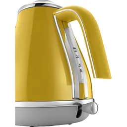 Електрочайник DeLonghi Icona Capitals KBOC 2001 Y [120072] - мініатюра 5