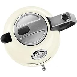 Електрочайник KitchenAid Artisan 5KEK1522EAC кремовий 1.5 л (00000022786) - мініатюра 6