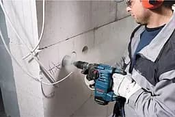 Перфоратор Bosch GBH 3-28 DFR [0.611.23A.000] UA-UCRF [89384] - мініатюра 6