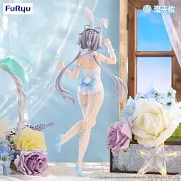 Фігурка FuRyu BiCute Bunnies Ло Тяньї Вокалоїд Luo Tian Yi Vocaloid 28 см FR BCB LTY 28 - мініатюра 5