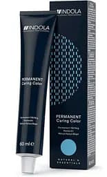 Перманентная крем-краска Indola Permanent Caring Color, тон 9.0 (очень светлый натуральный блонд), 60 мл (2691388)