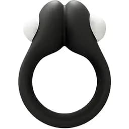 Эрекционное виброкольцо Wooomy Zippy 1 виброрежим диаметр 3-4.2 см