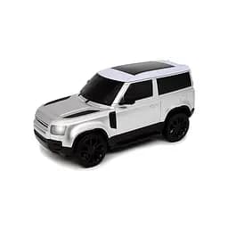 Автомобіль KS Drive на р/в Land Rover New Defender 1:24, 2.4Ghz сріблястий (124GDES)
