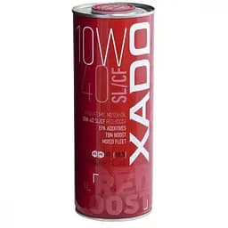Моторное масло Xado 10W-40 SL/CF, Red Boost 1 л (XA 26144)
