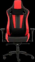 Геймерське крісло GT Racer чорне з червоним (X-0715 Black/Red) - мініатюра 2