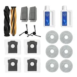 Набор для робота-пылесоса Dreame L40s Pro Ultra ( RLL74CE-Bl RLL74CE-Wh ) №6