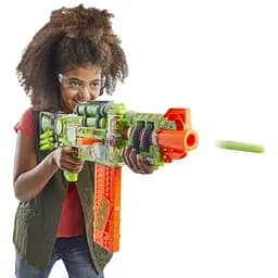 Бластер іграшковий Hasbro Nerf Zombie Corrupter (F8962) - мініатюра 5