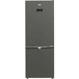 Холодильник Beko з нижн. мороз. 192x70x74.5 холод. відд. 340 л мороз. відд. 150 л 2дв. А++ NF дисплей HarvestFresh нерж - мініатюра 2