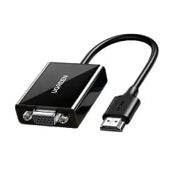 Перетворювач HDMI/VGA UGREEN CM611 UGR-90813 - мініатюра 2