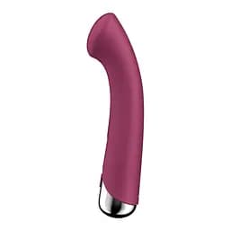 Вибратор с ротацией Satisfyer Spinning G-Spot 1 Red Satisfyer SX0555 99343