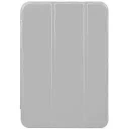 Чохол до планшета BeCover Tri Fold Hard TPU Apple iPad Mini 7 2024 Gray (712446)