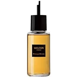 Экстракт парфюма оригинал Welton London Mystique Myrrhe 100 мл Рефил Extrait de Parfum