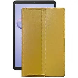 Чохол StatusCASE з екошкіри для планшету Samsung Galaxy Tab A 8.4 2020 Золотий