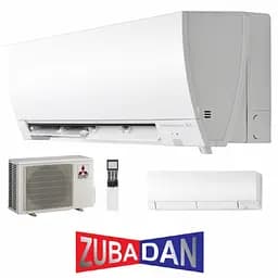Кондиціонер Mitsubishi Electric DELUXE MSZ-RW50VG/MUZ-RW50VGHZ Zubadan