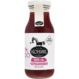 Сок Лавка традицій Коник черешневый 0.195 л