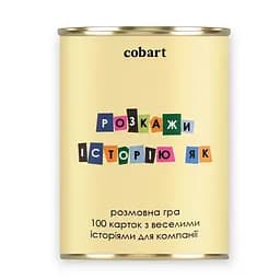 Карточная игра Расскажи историю СS-CG-006, 100 карточек